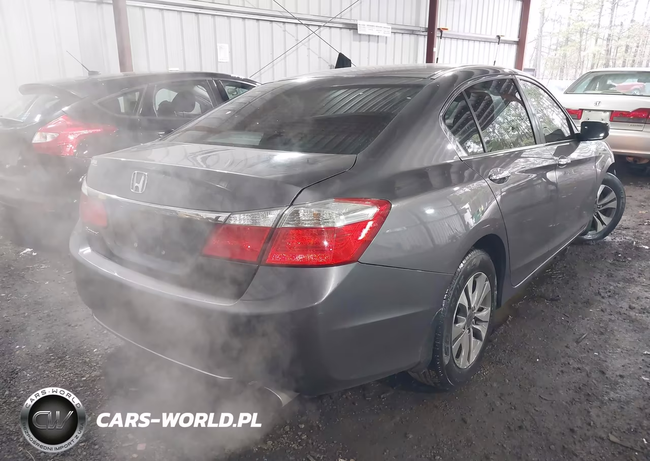 2015 Honda Accord Lx VIN:1HGCR2F3XFA096451 - 4