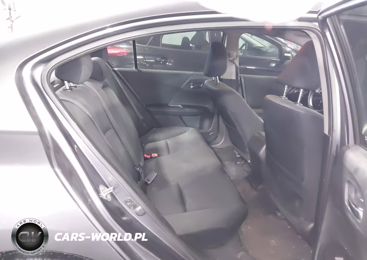2015 Honda Accord Lx VIN:1HGCR2F3XFA096451 - 8