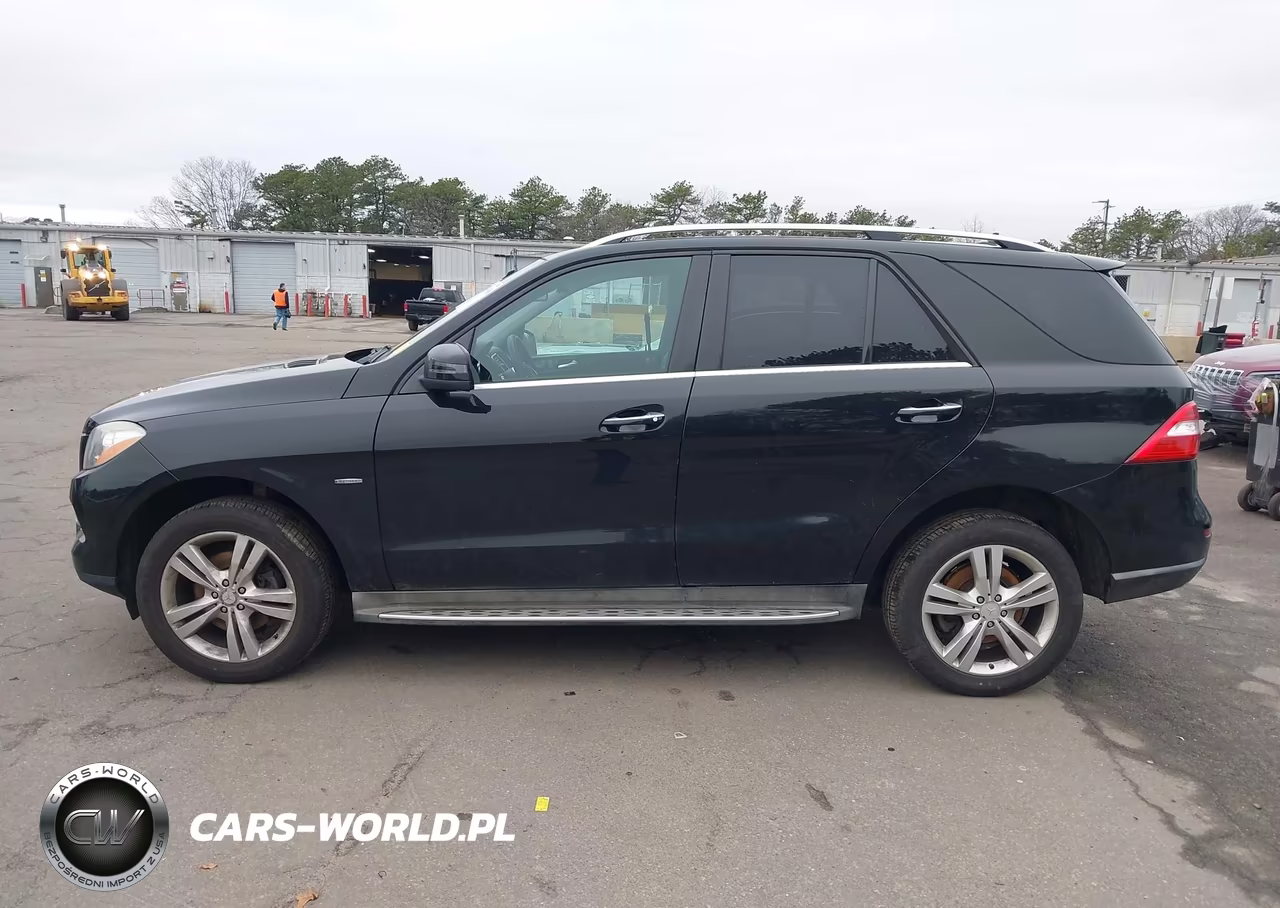 2012 Mercedes-Benz Ml 350 4Matic VIN:4JGDA5HB9CA017021 - 15