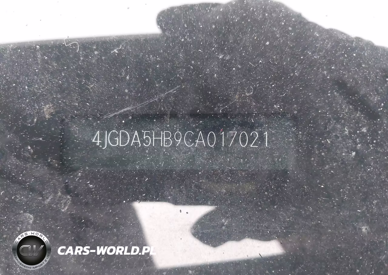 2012 Mercedes-Benz Ml 350 4Matic VIN:4JGDA5HB9CA017021 - 18