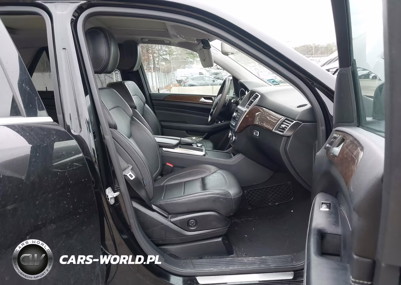 2012 Mercedes-Benz Ml 350 4Matic VIN:4JGDA5HB9CA017021 - 5