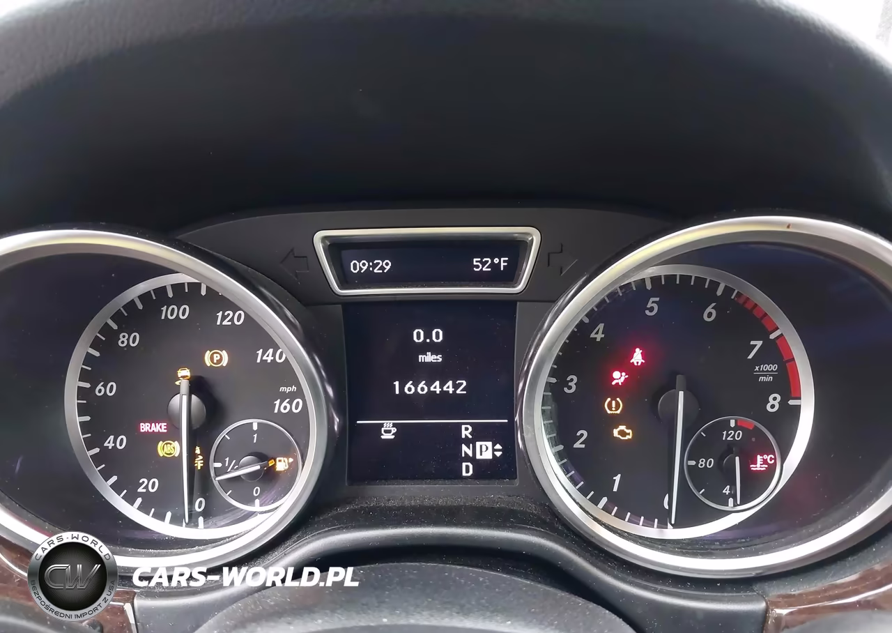 2012 Mercedes-Benz Ml 350 4Matic VIN:4JGDA5HB9CA017021 - 7