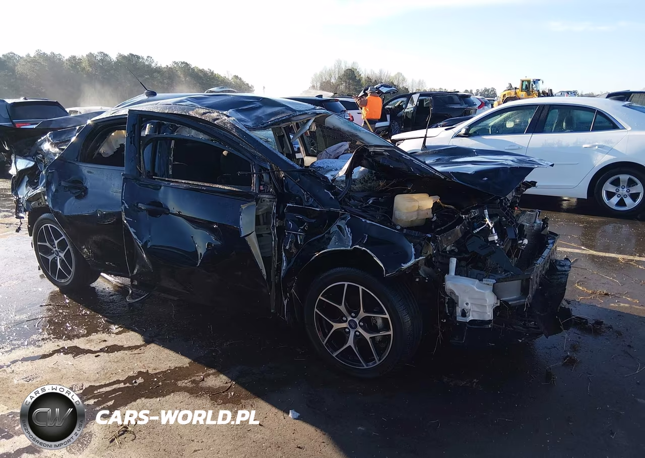 2017 Ford Focus Se – zdjęcie 1 z 14