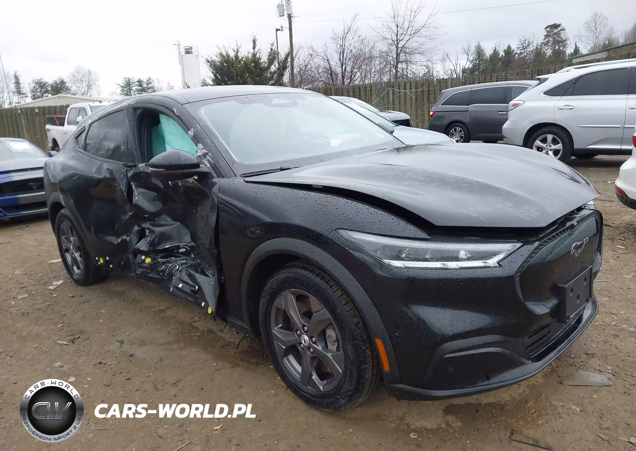 2023 Ford Mustang Mach-E Select – zdjęcie 1 z 16
