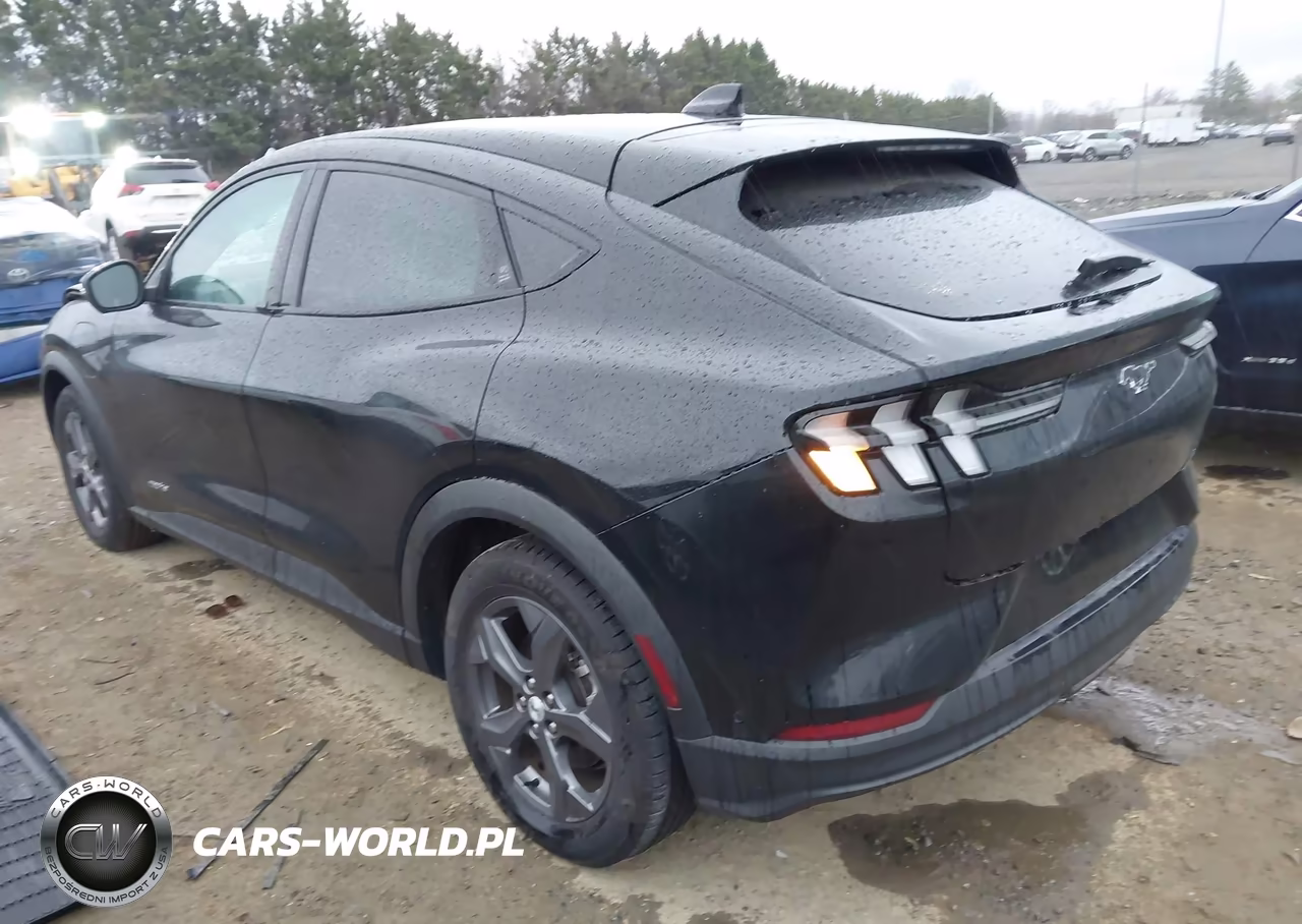 2023 Ford Mustang Mach-E Select VIN:3FMTK1RM4PMA36134 - 3