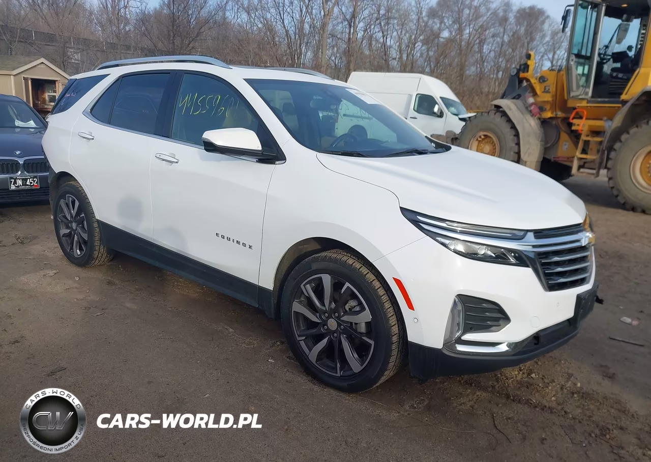 2022 Chevrolet Equinox Awd Premier