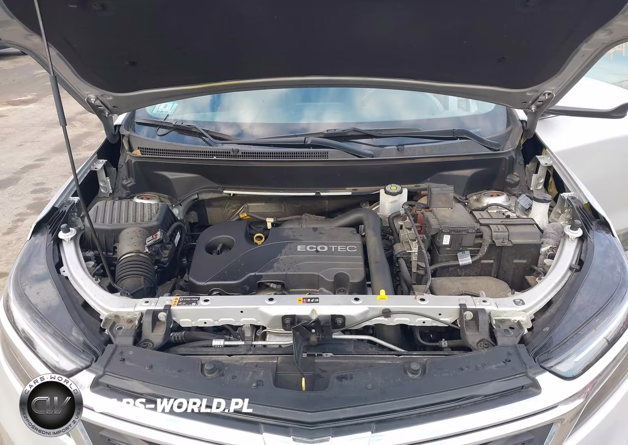 2022 Chevrolet Equinox Awd Lt VIN:3GNAXUEV6NL172630 - 10