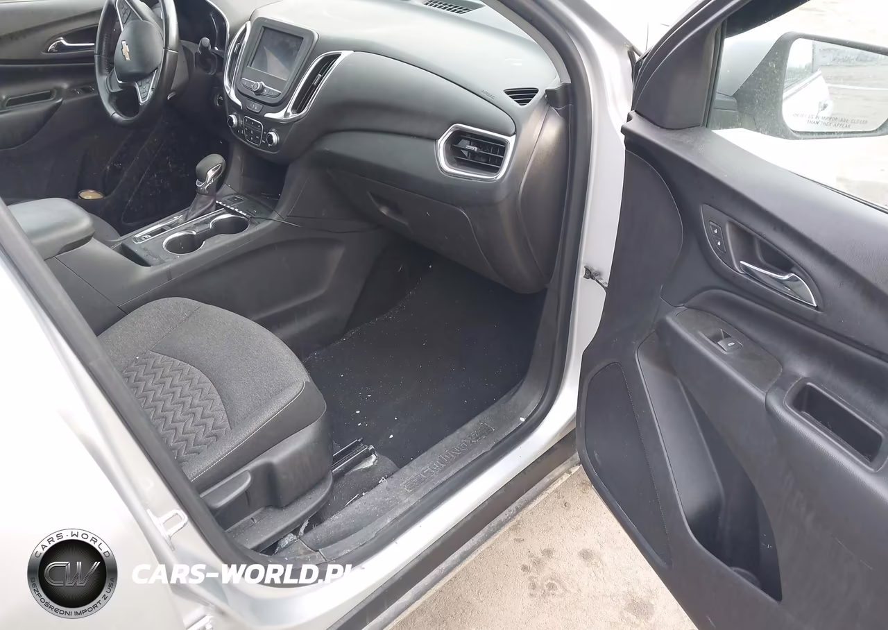 2022 Chevrolet Equinox Awd Lt VIN:3GNAXUEV6NL172630 - 5