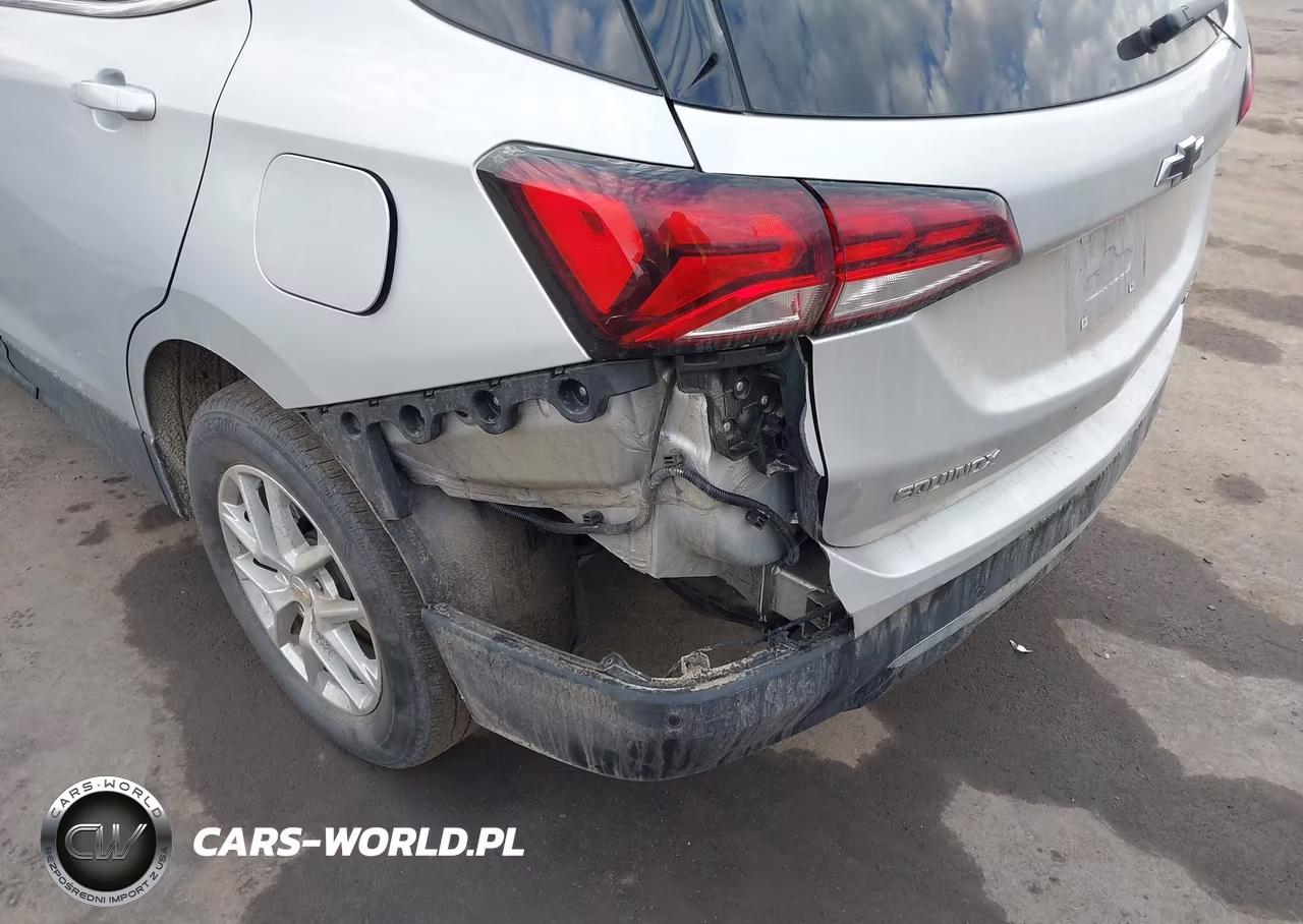 2022 Chevrolet Equinox Awd Lt VIN:3GNAXUEV6NL172630 - 6