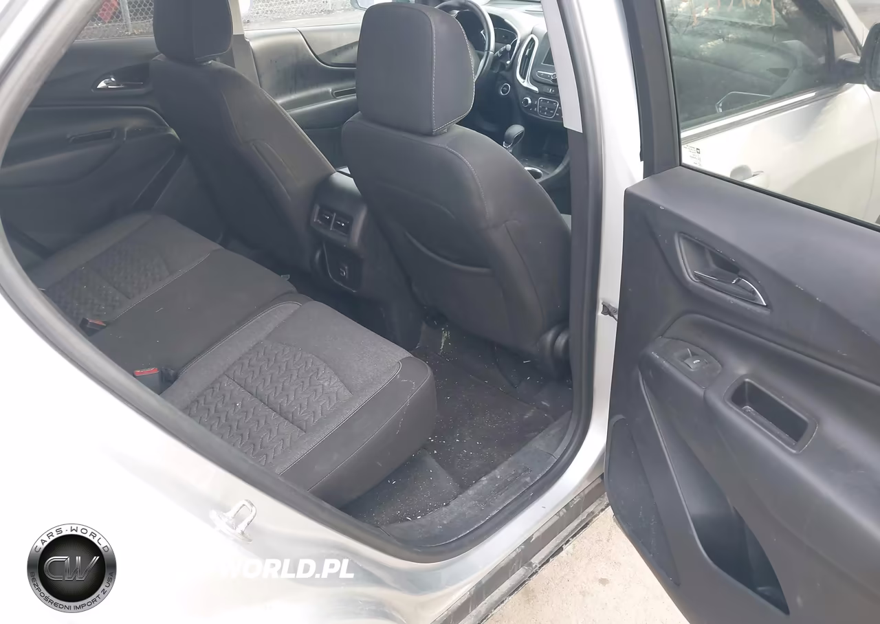 2022 Chevrolet Equinox Awd Lt VIN:3GNAXUEV6NL172630 - 8