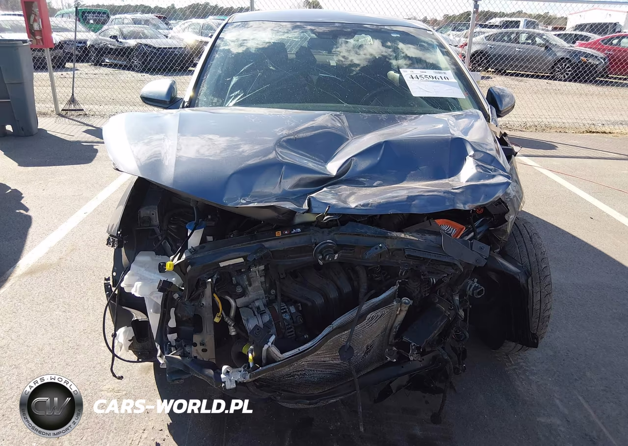 2020 Kia Rio S VIN:3KPA24AD4LE333403 - 6