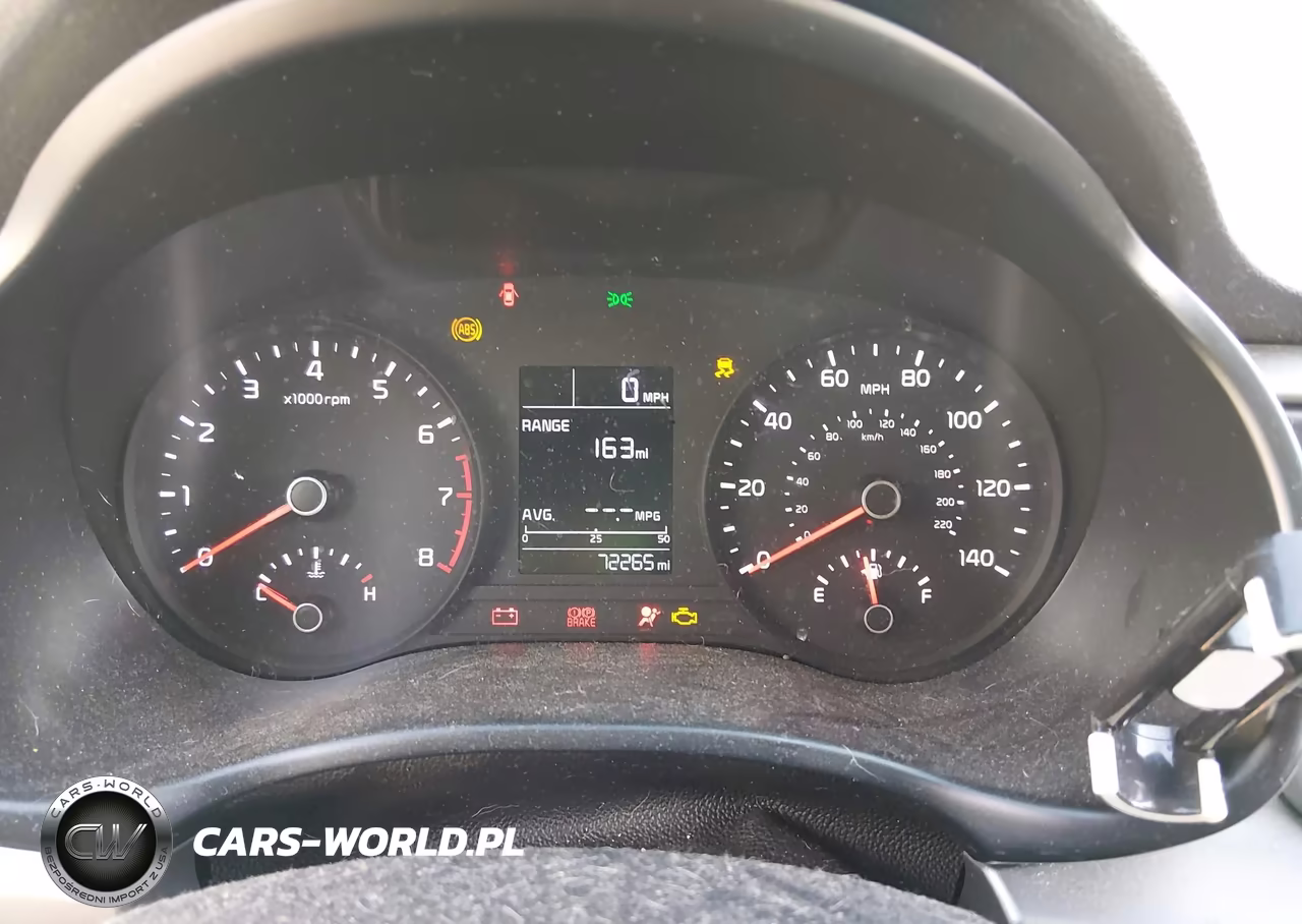 2020 Kia Rio S VIN:3KPA24AD4LE333403 - 7
