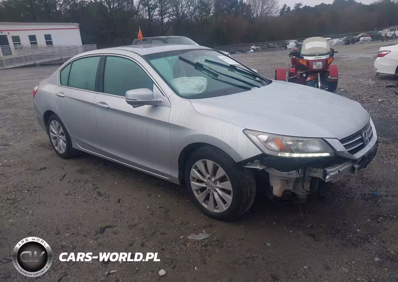 2013 Honda Accord Touring