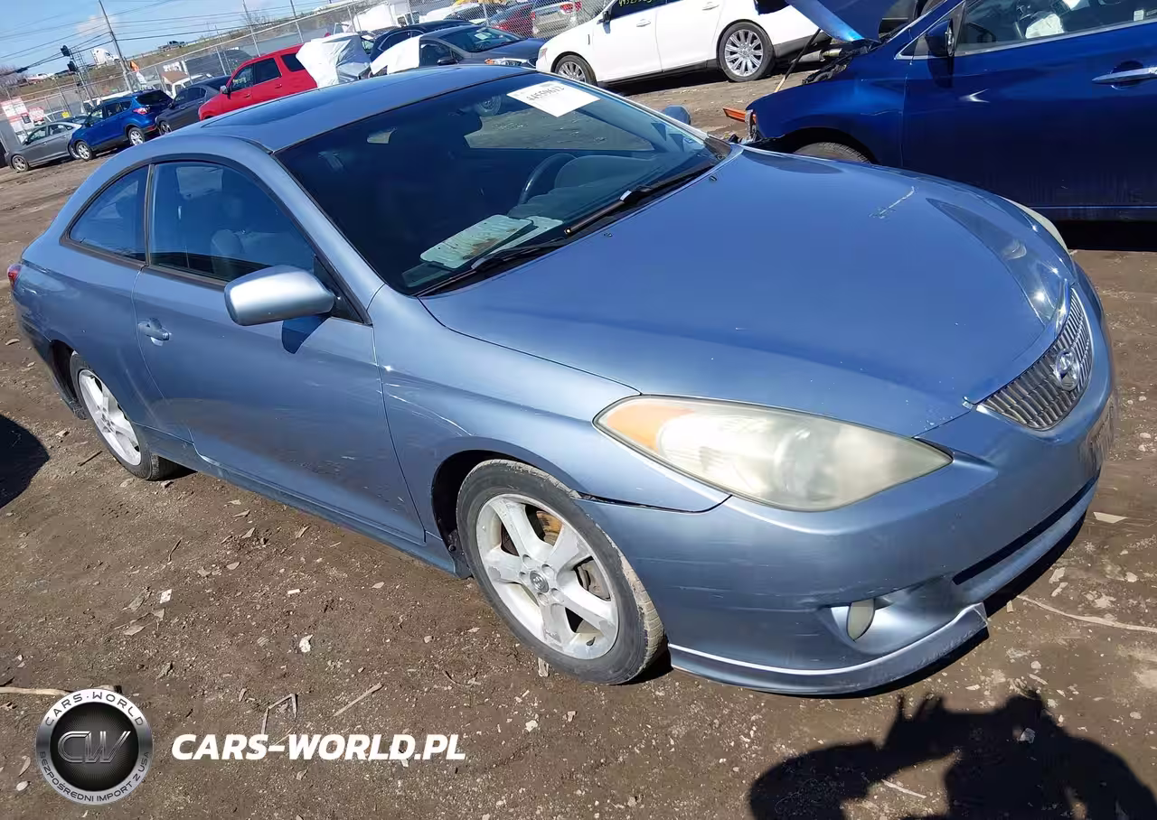 Główne zdjęcie 2004 Toyota Camry Solara Se Sport V6