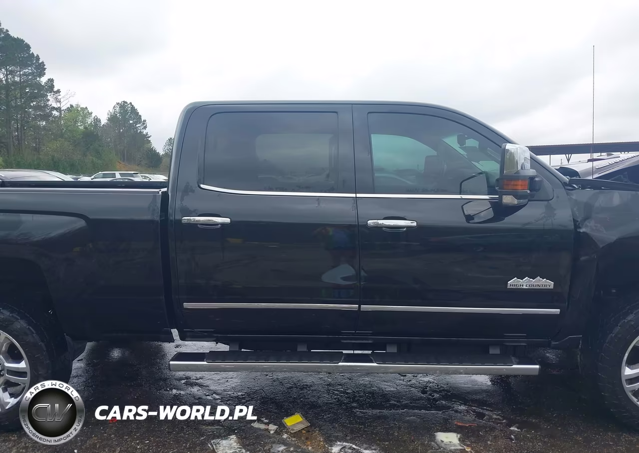 2016 Chevrolet Silverado 2500Hd High Country VIN:1GC1KXE82GF183219 - 13