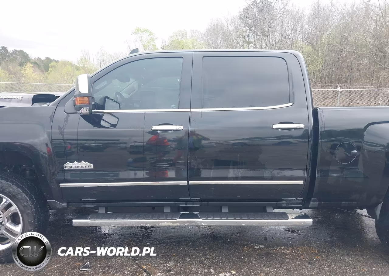 2016 Chevrolet Silverado 2500Hd High Country VIN:1GC1KXE82GF183219 - 14