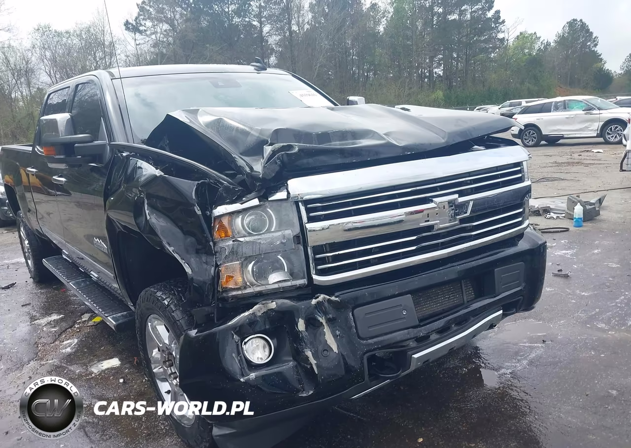 2016 Chevrolet Silverado 2500Hd High Country VIN:1GC1KXE82GF183219 - 6