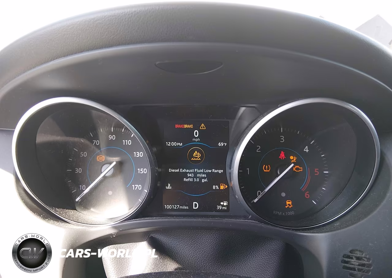 2018 Jaguar F-Pace 20D Premium VIN:SADCJ2FN2JA241647 - 7