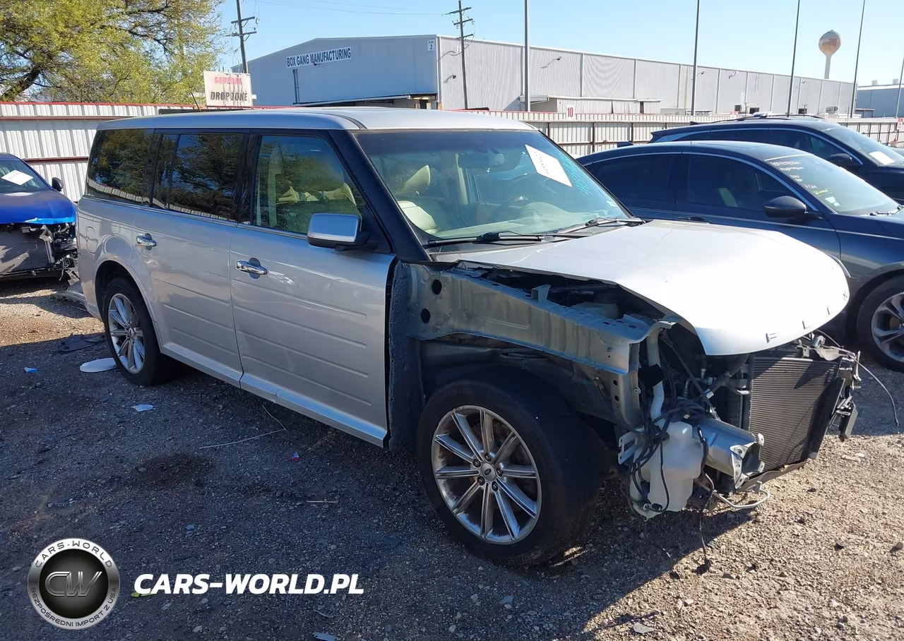 2019 Ford Flex Limited