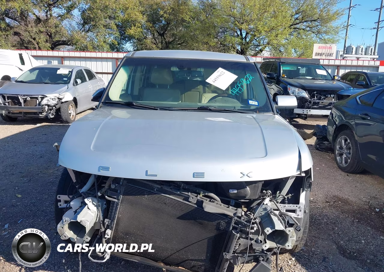 2019 Ford Flex Limited VIN:2FMGK5D86KBA32423 - 13