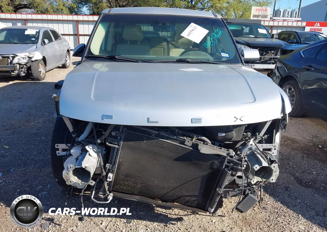 2019 Ford Flex Limited VIN:2FMGK5D86KBA32423 - 18