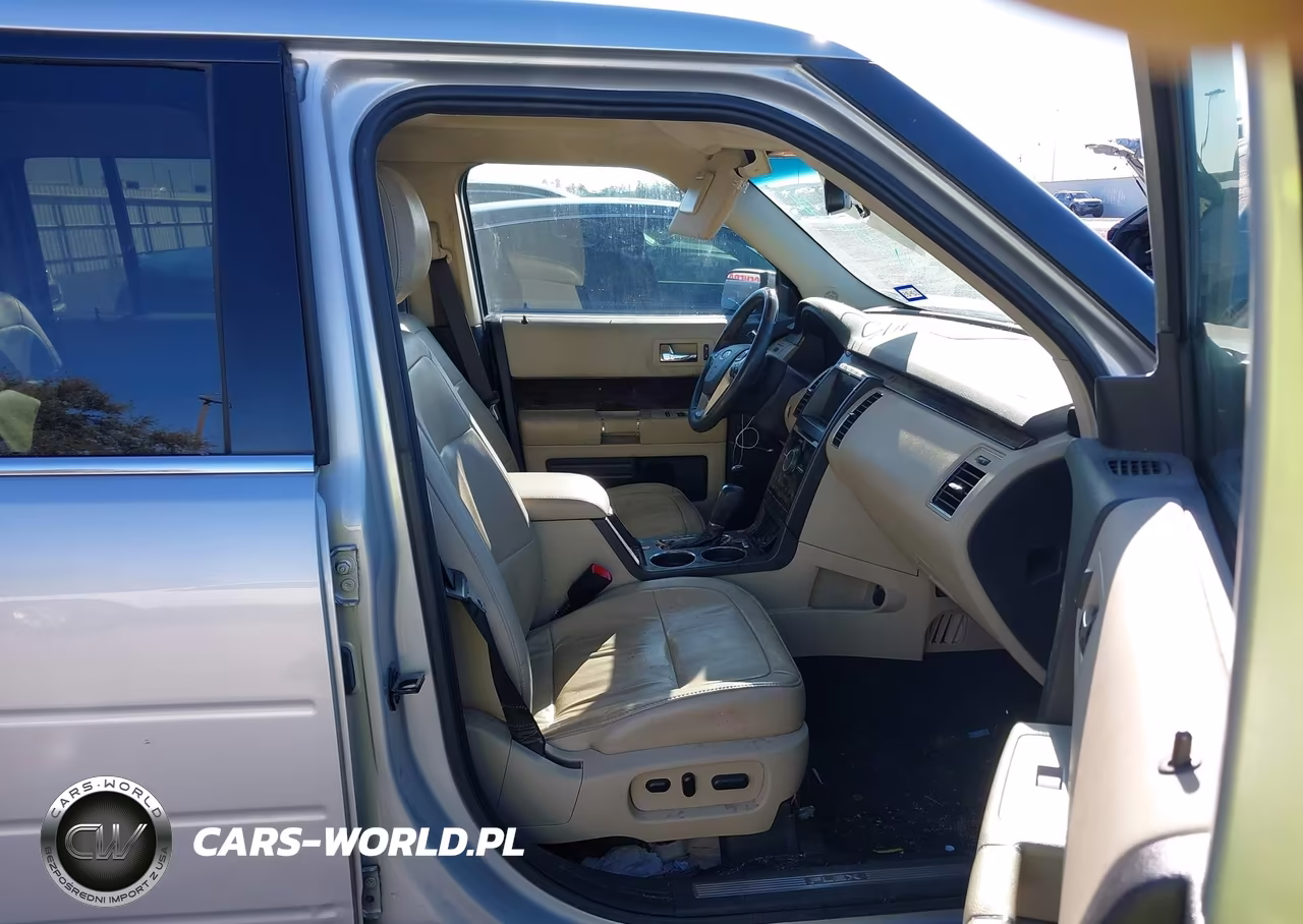 2019 Ford Flex Limited VIN:2FMGK5D86KBA32423 - 5