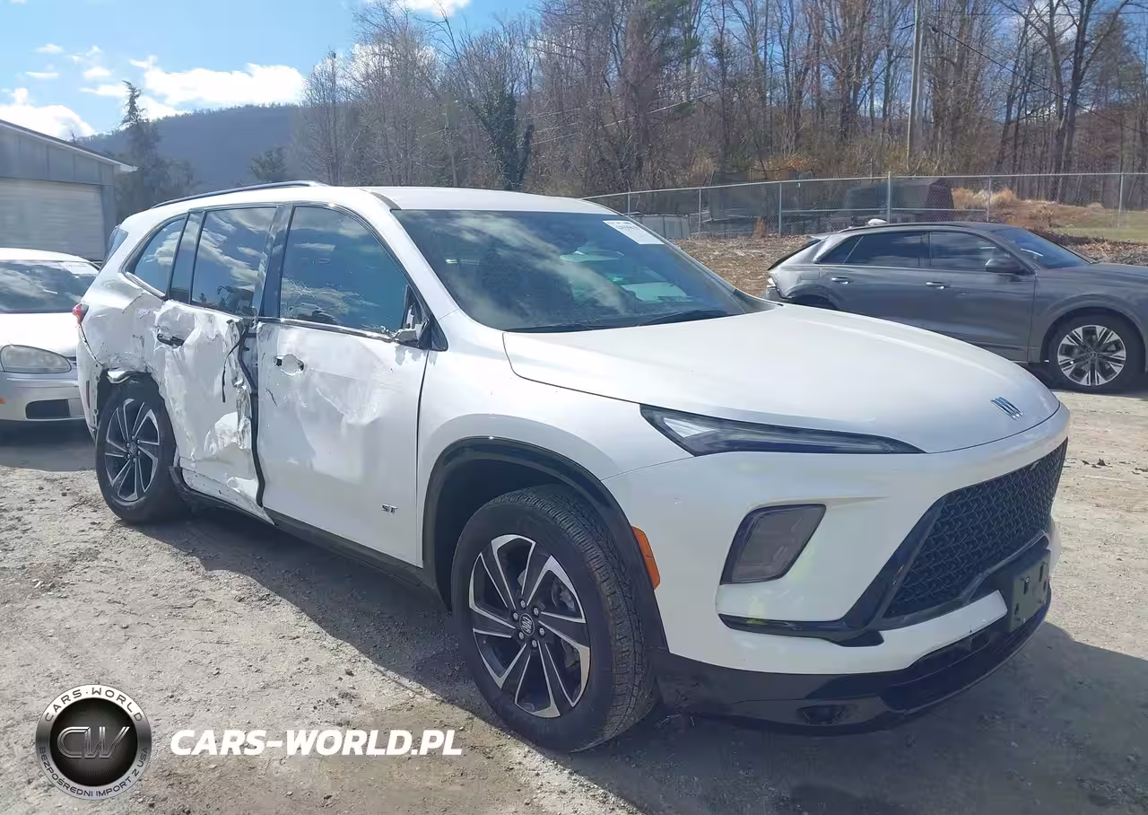 2025 Buick Enclave Sport Touring Fwd