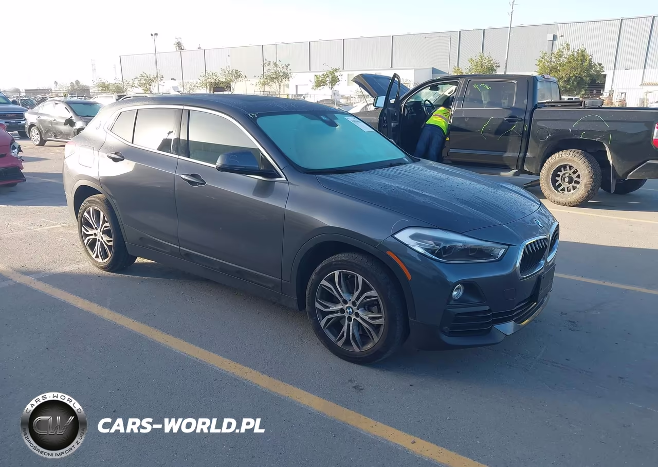 2020 BMW X2 xDrive28I – zdjęcie 1 z 16