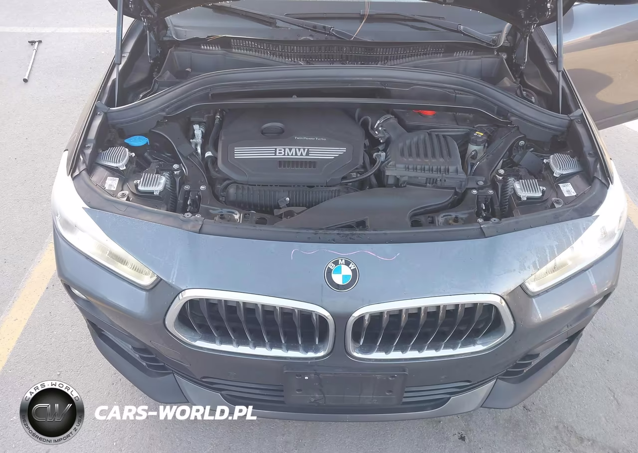 2020 BMW X2 xDrive28I VIN:WBXYJ1C08L5R40557 - 10
