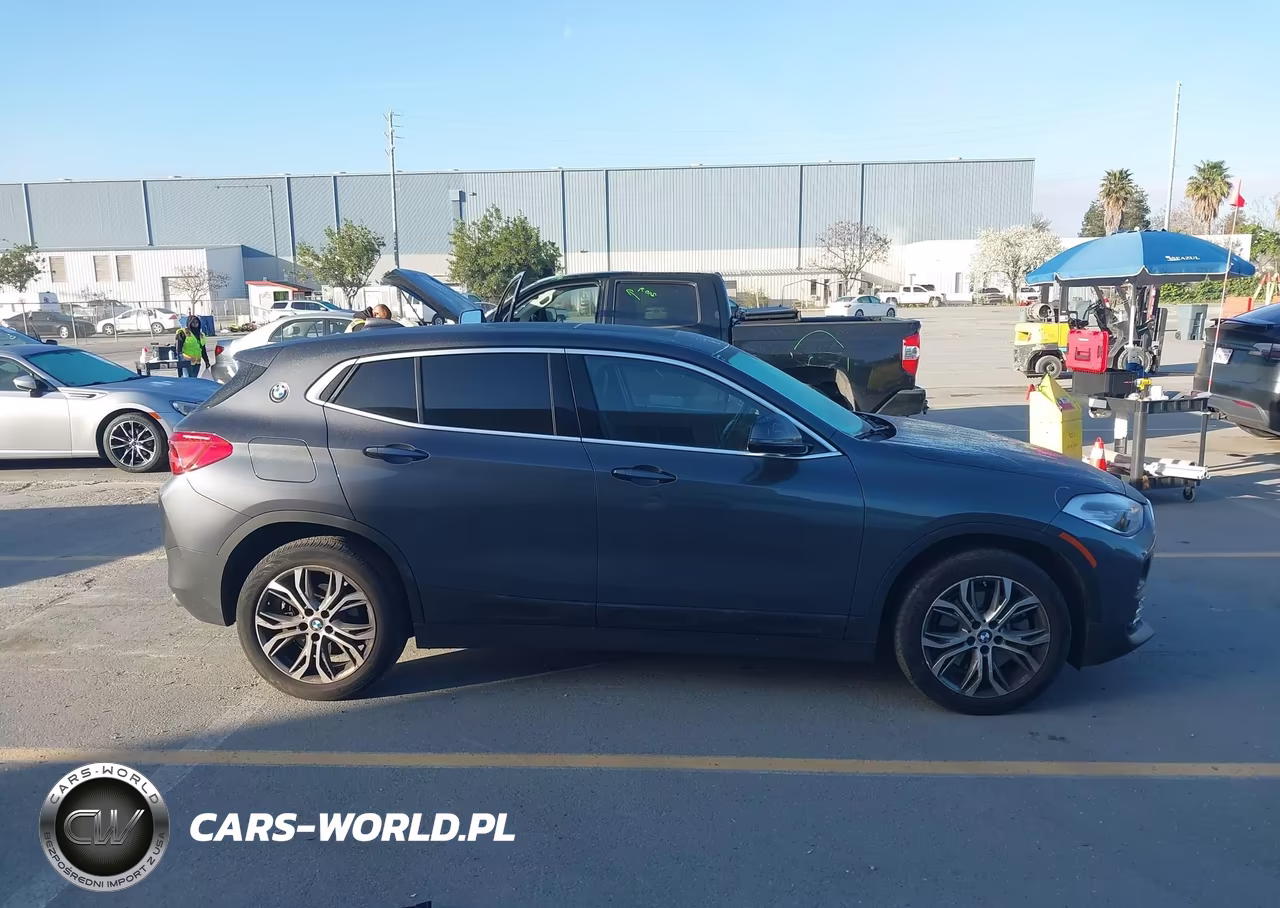 2020 BMW X2 xDrive28I VIN:WBXYJ1C08L5R40557 - 13