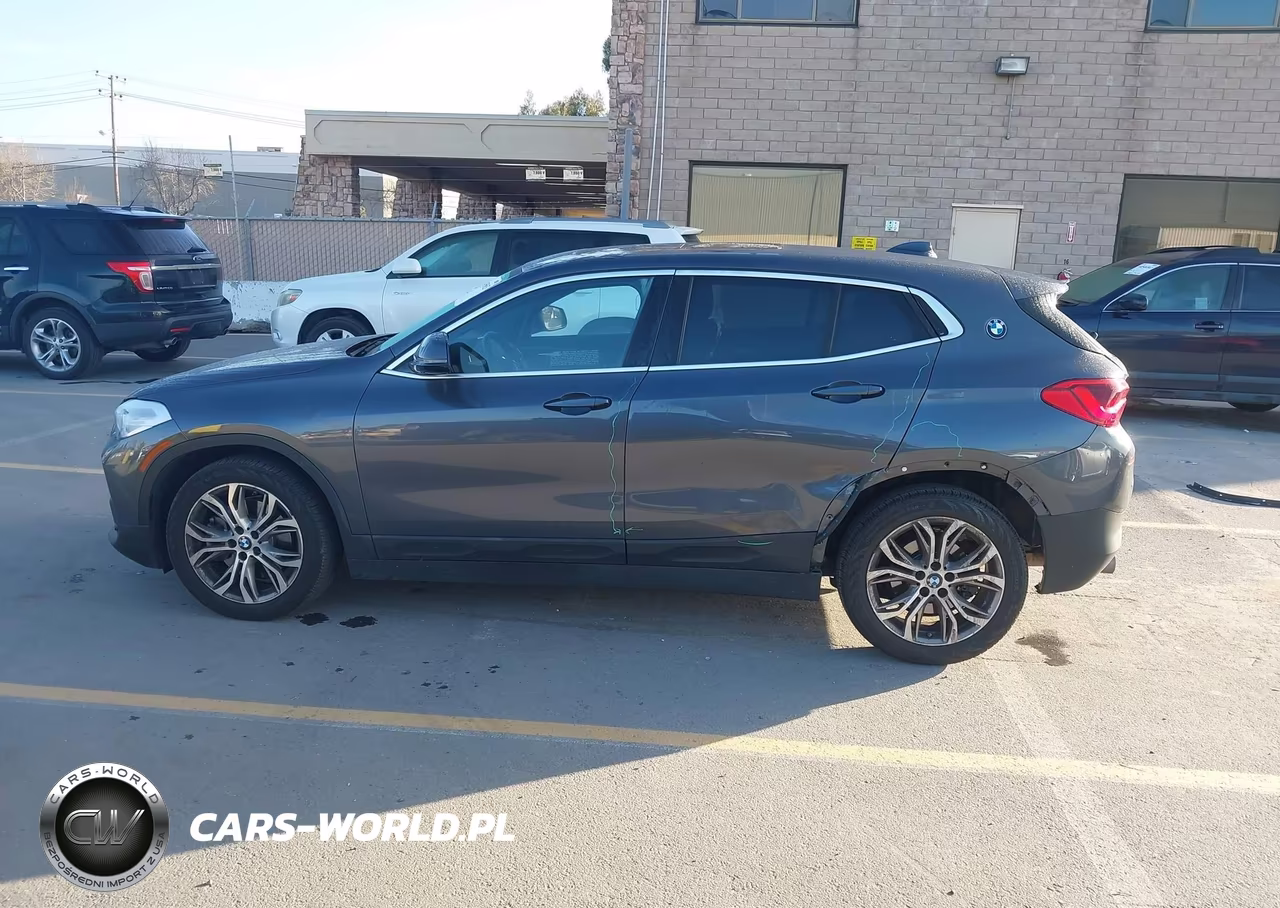 2020 BMW X2 xDrive28I VIN:WBXYJ1C08L5R40557 - 14