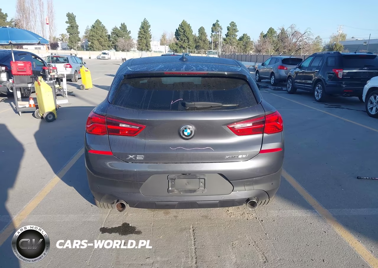 2020 BMW X2 xDrive28I VIN:WBXYJ1C08L5R40557 - 16