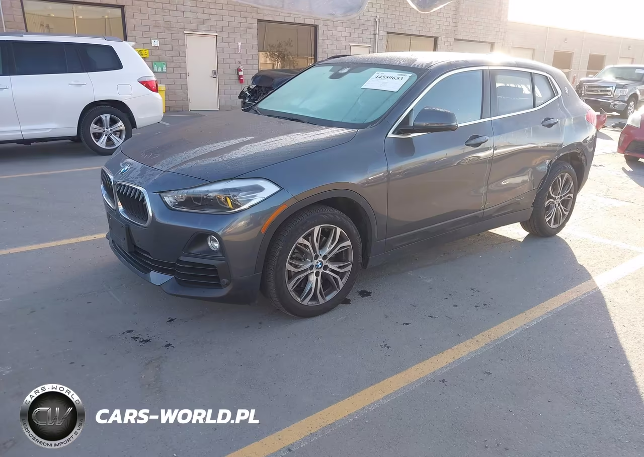 2020 BMW X2 xDrive28I VIN:WBXYJ1C08L5R40557 - 2