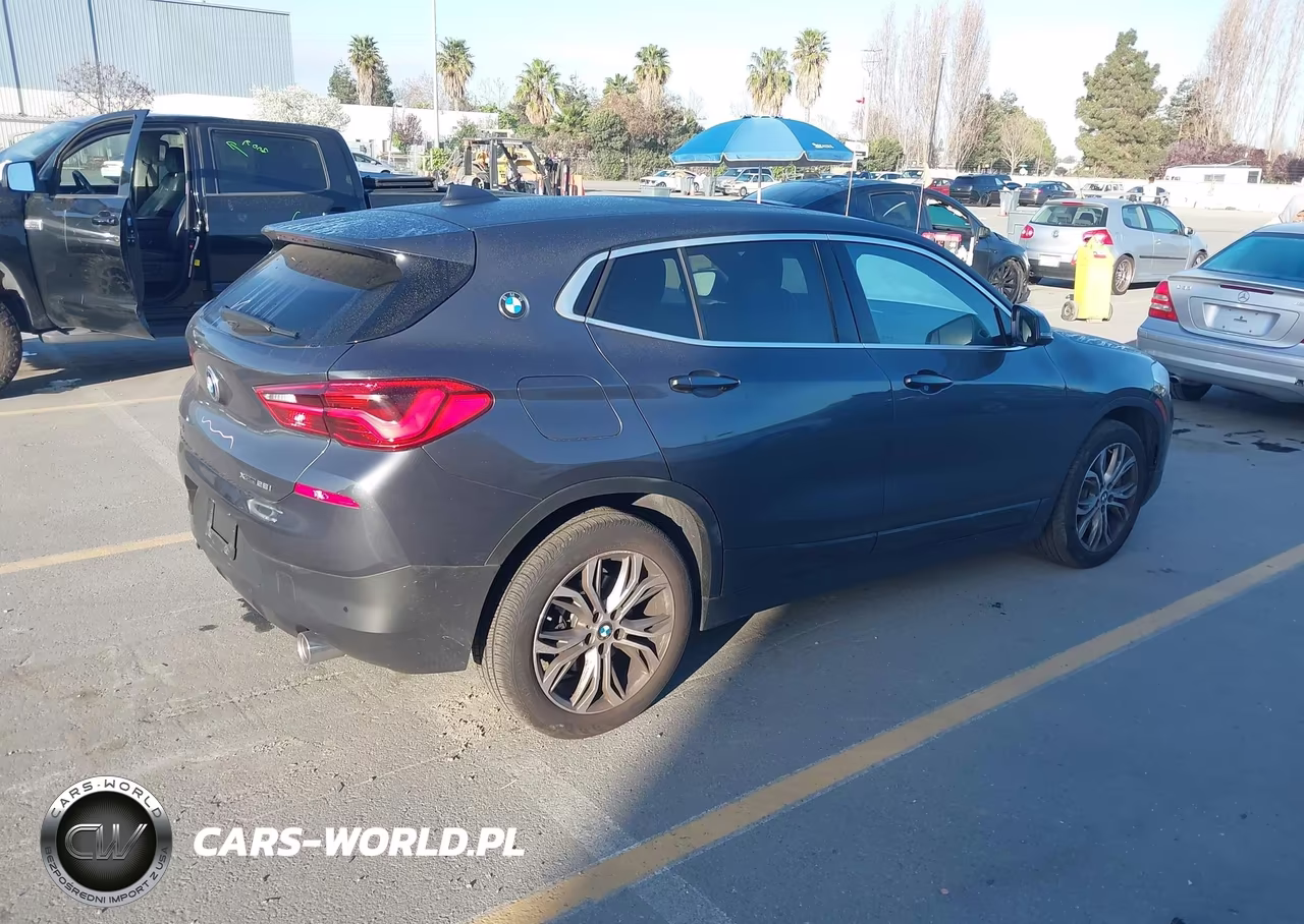 2020 BMW X2 xDrive28I VIN:WBXYJ1C08L5R40557 - 4