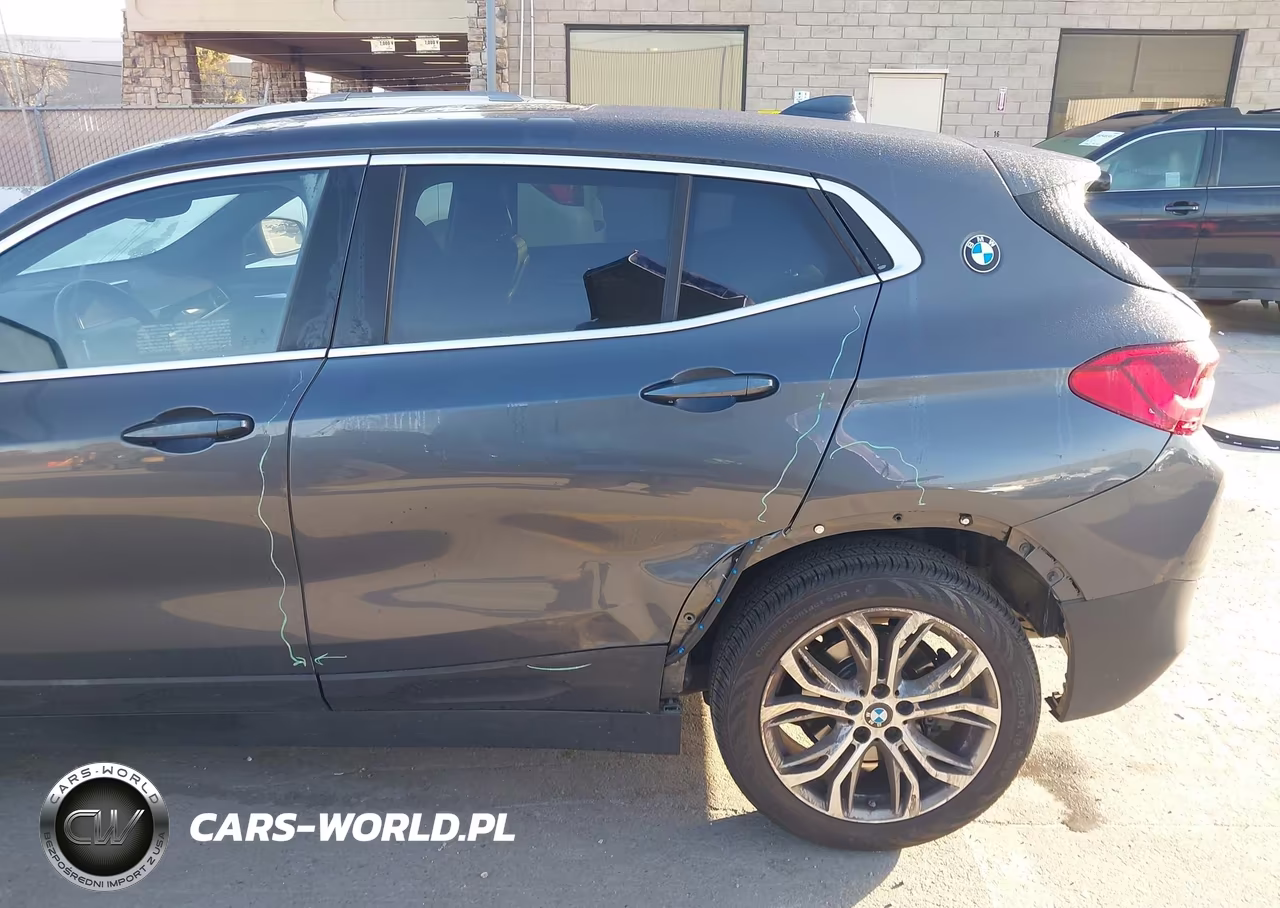 2020 BMW X2 xDrive28I VIN:WBXYJ1C08L5R40557 - 6