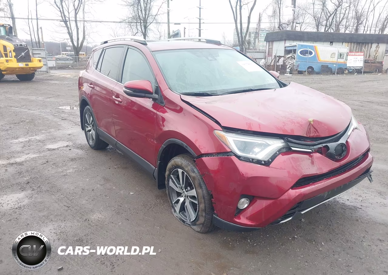 2018 Toyota Rav4 Xle – zdjęcie 1 z 20