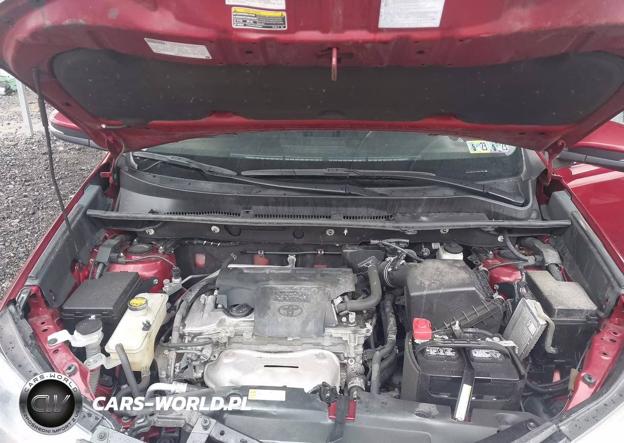 2018 Toyota Rav4 Xle VIN:2T3RFREV9JW833999 - 10