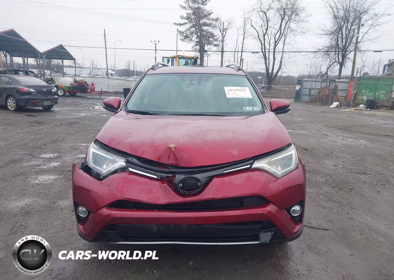 2018 Toyota Rav4 Xle VIN:2T3RFREV9JW833999 - 12