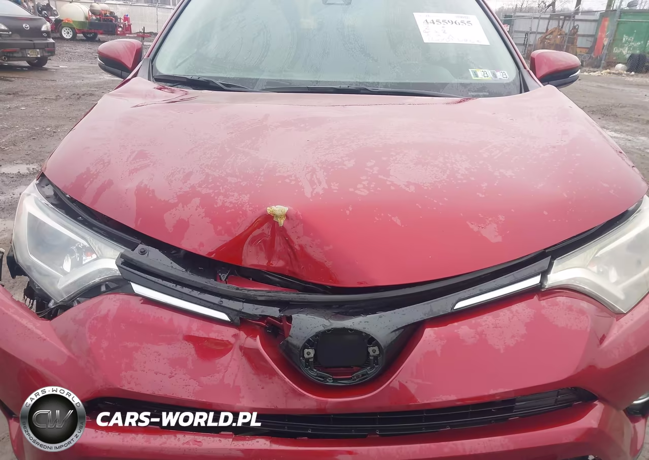 2018 Toyota Rav4 Xle VIN:2T3RFREV9JW833999 - 18