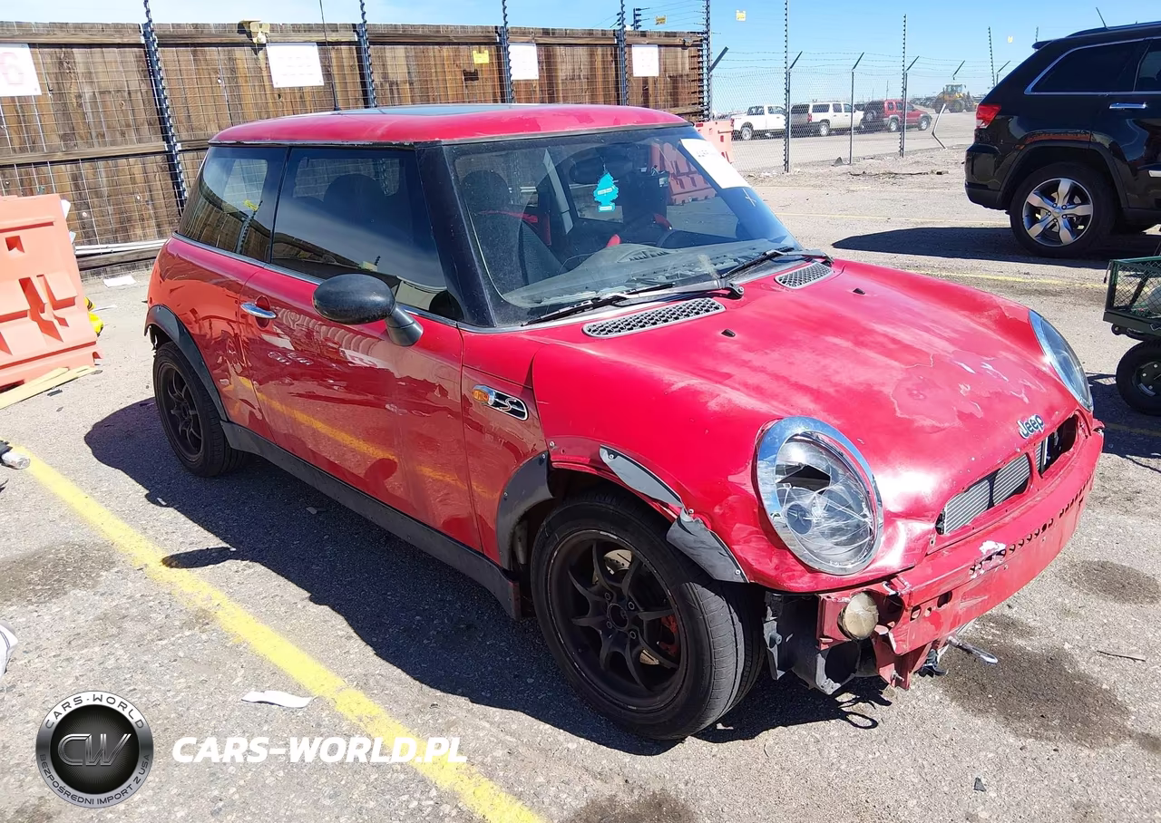 2003 Mini Cooper