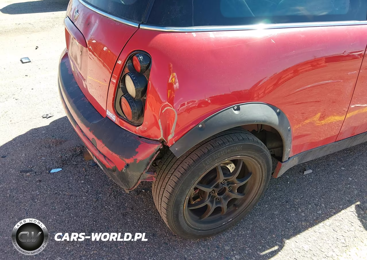 2003 Mini Cooper VIN:WMWRC334X3TC44238 - 6
