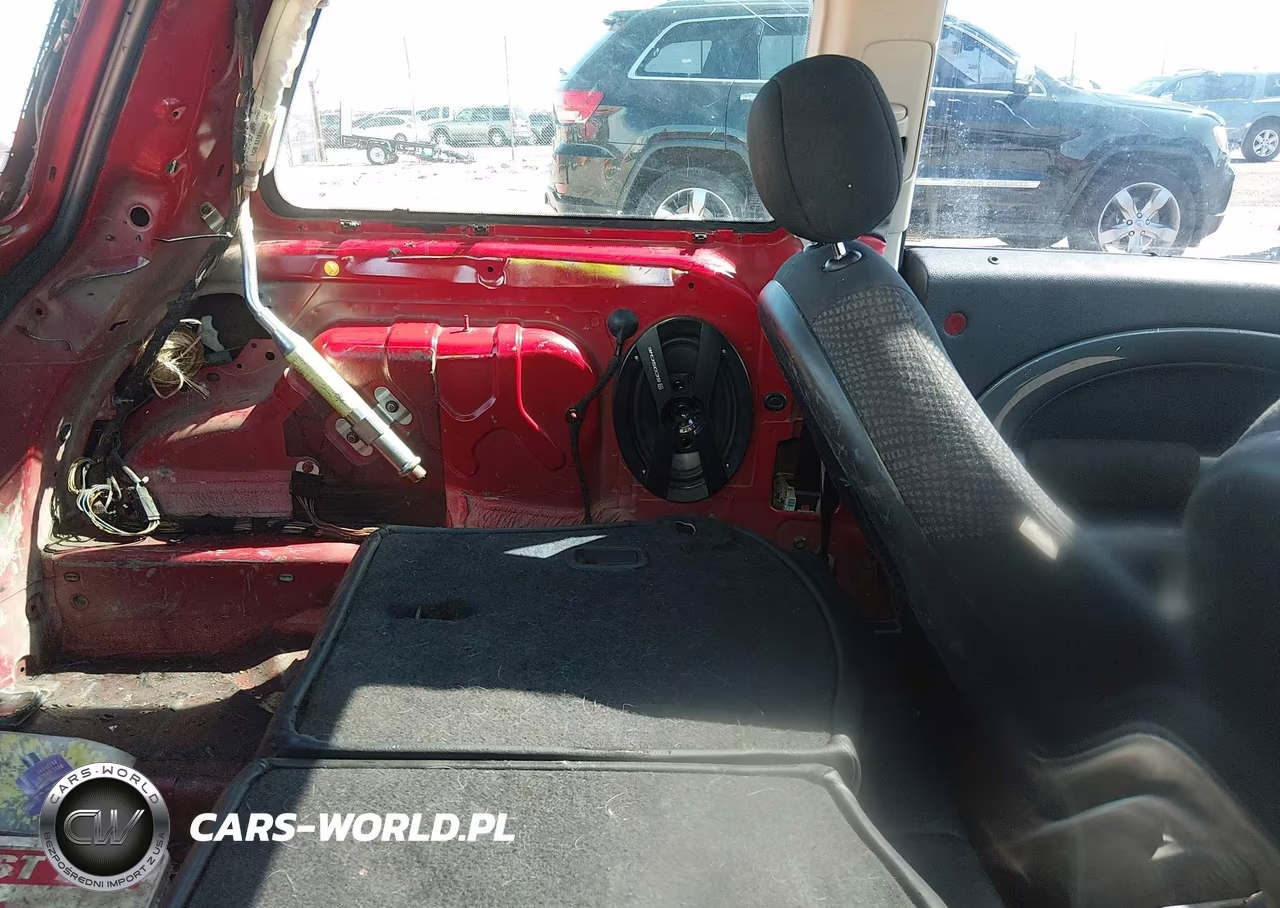 2003 Mini Cooper VIN:WMWRC334X3TC44238 - 8