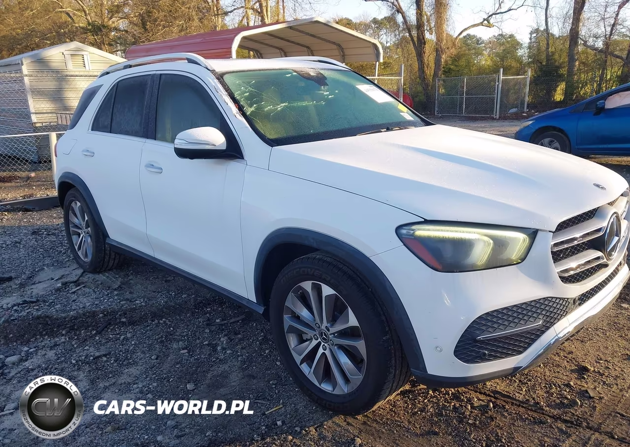 2022 Mercedes-Benz Gle 450 4Matic
