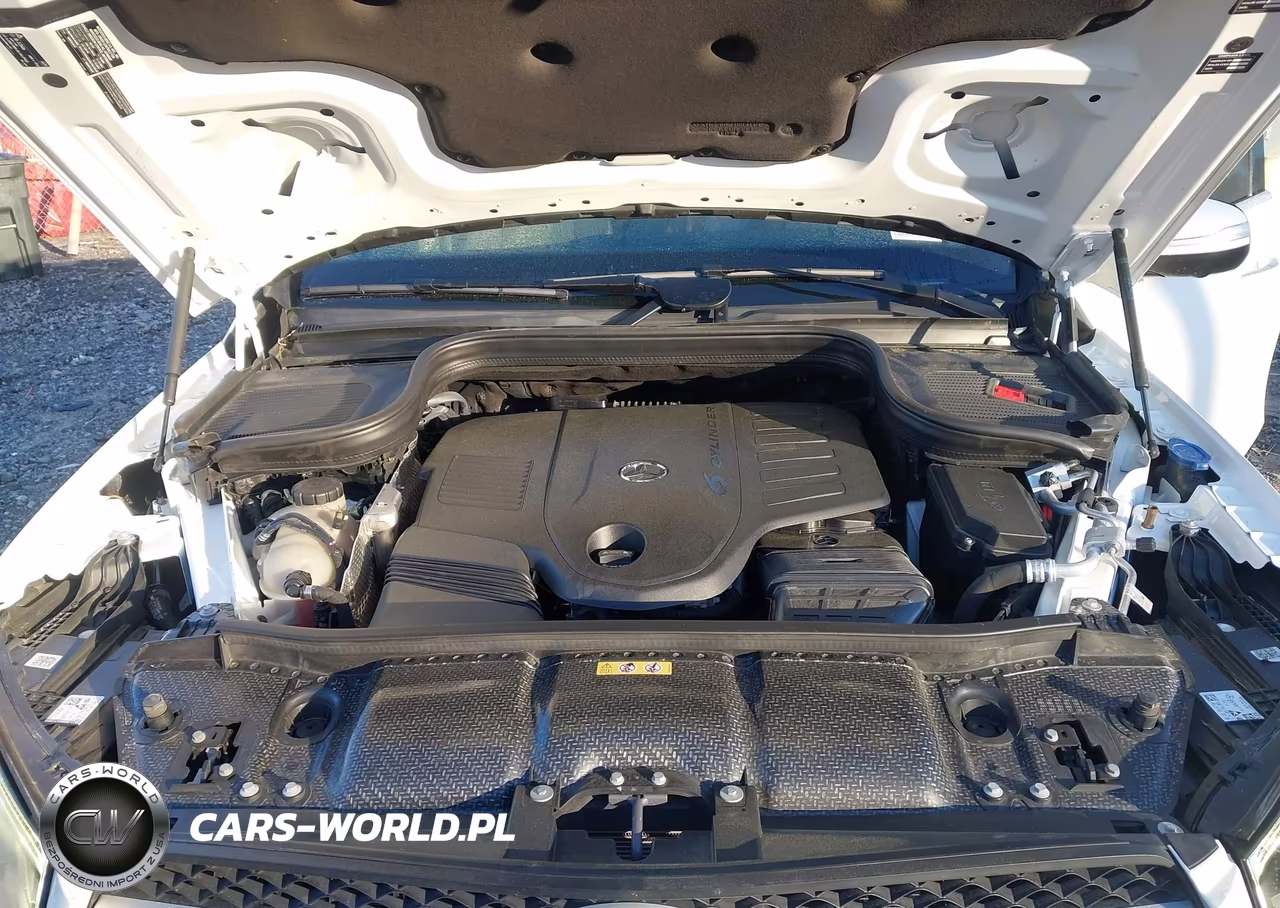 2022 Mercedes-Benz Gle 450 4Matic VIN:4JGFB5KB0NA690166 - 10
