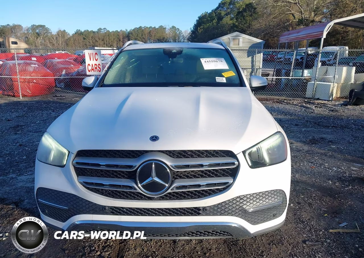 2022 Mercedes-Benz Gle 450 4Matic VIN:4JGFB5KB0NA690166 - 12