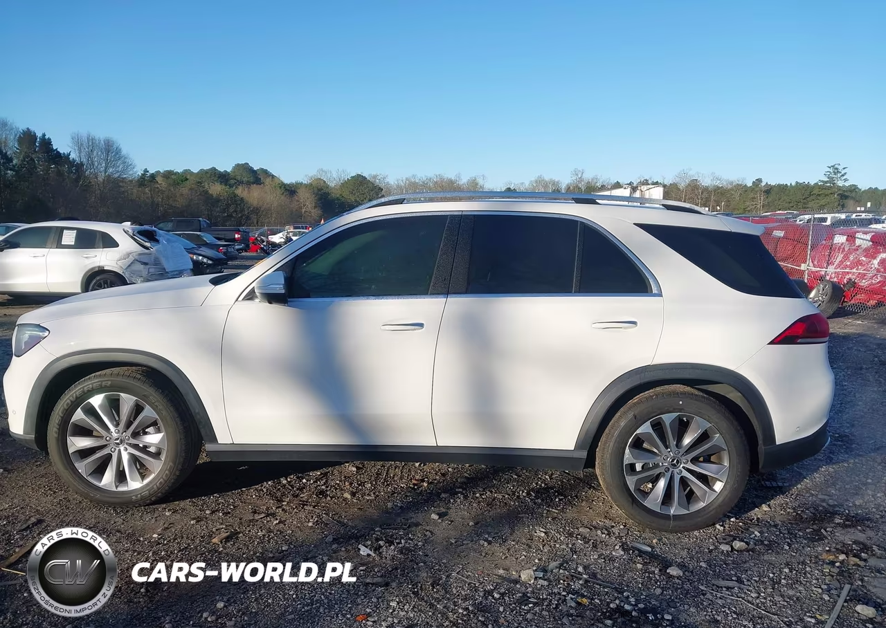 2022 Mercedes-Benz Gle 450 4Matic VIN:4JGFB5KB0NA690166 - 14
