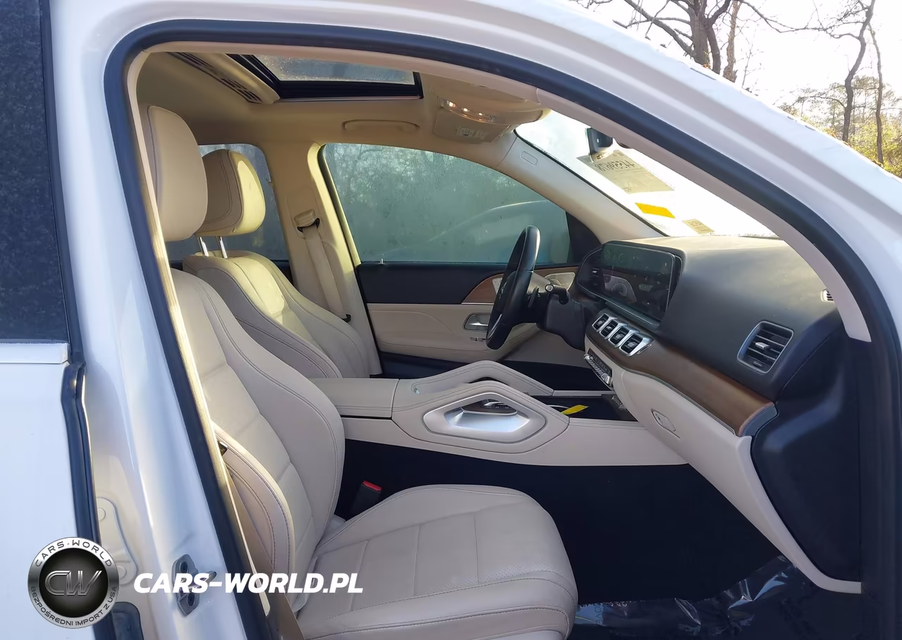2022 Mercedes-Benz Gle 450 4Matic VIN:4JGFB5KB0NA690166 - 5