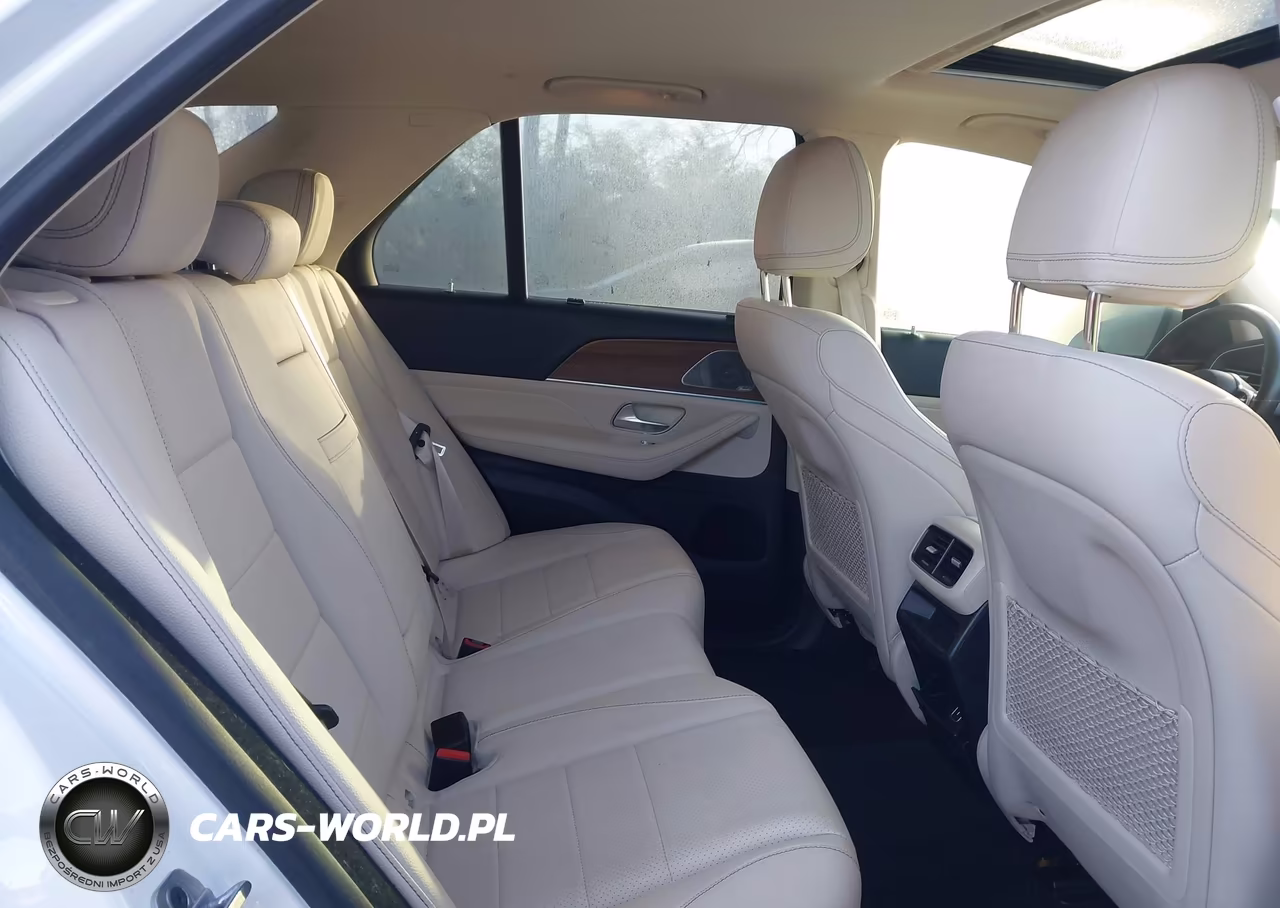 2022 Mercedes-Benz Gle 450 4Matic VIN:4JGFB5KB0NA690166 - 8