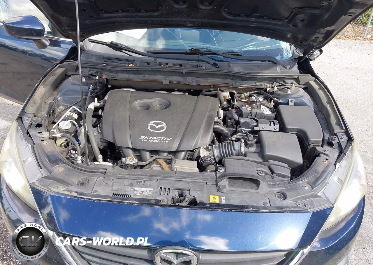 2016 Mazda Mazda3 I Touring VIN:JM1BM1W7XG1316601 - 10