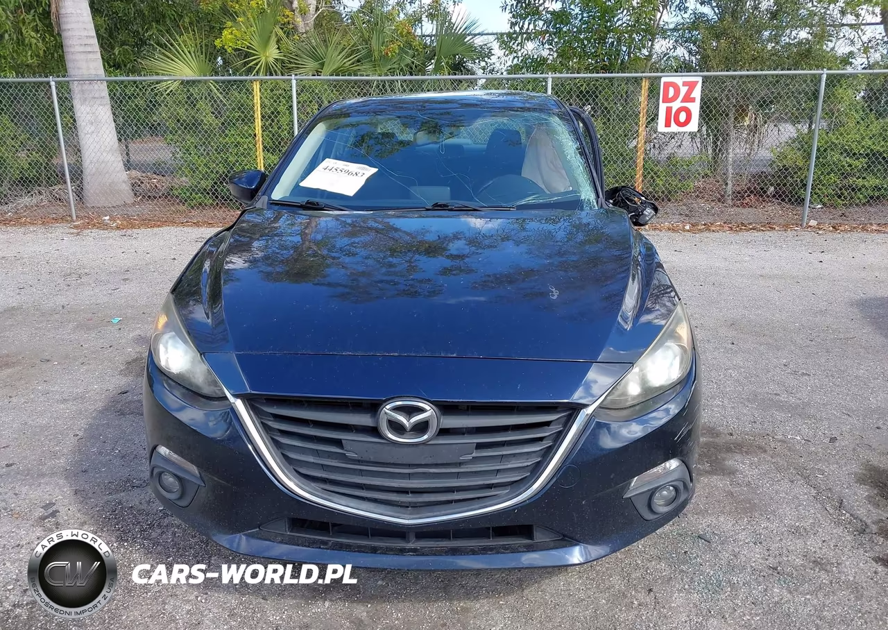 2016 Mazda Mazda3 I Touring VIN:JM1BM1W7XG1316601 - 12